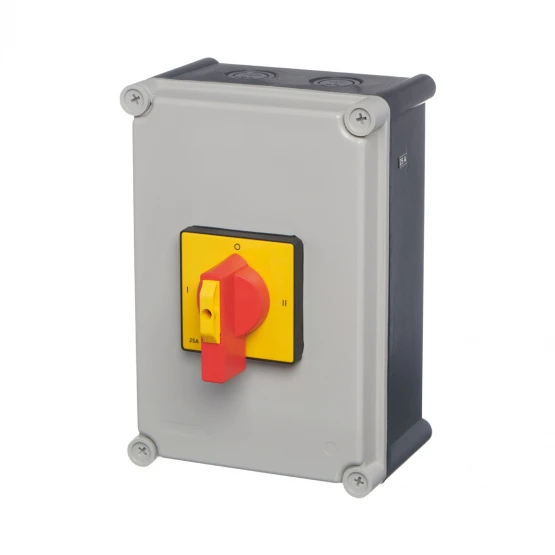Changeover-Switches